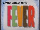 LITTLE WILLIE JOHN: fever King Records (3) 12