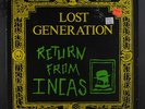 LOST GENERATION: return from incas Incas Records 12