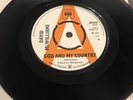 David McWilliams - God And My Country / Blue Eyes 7” Vinyl