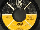 MC5: kick out the jams / motor city is burning ELEKTRA 7