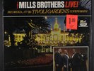 MILLS BROTHERS: live  at tivoli gardens DOT 12