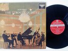 CURZON,VIENNA OCTET SCHUBERT TROUT QUINTET LONDON SLB 25 Japan FLIPBACK COVER LP