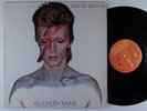 DAVID BOWIE Aladdin Sane RCA LP VG+ france gatefold ^