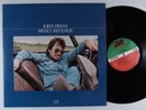 JOHN PRINE Sweet Revenge ATLANTIC LP with lyric sheet insert ^