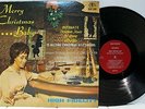 Rare R&B Christmas LP - V/A - Merry Christmas...Baby - Hollywood # HLP 501