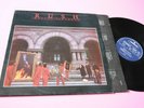 Rush LP Moving Pictures Italy Orig 1981 Ex+
