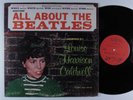 BEATLES RELATED/LOUISE HARRISON CALDWELL All About The Beatles RE-CAR LP ^