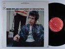 BOB DYLAN Highway 61 Revisited COLUMBIA LP stereo 2-eye ^