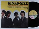 KINKS Kinks-Size REPRISE LP mono original us pressing ^
