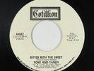 Crossover/Northern Soul 45 - Tony & Tandy - Bitter With The Sweet - Cotillion