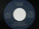 Modern Soul Boogie 45 - Other Connection - I'm Looking At You - T.O.C. - VG+ mp3