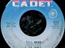 Etta James - Tell Mama / I'd Rather Go Blind - Rare Northern Soul US 1967 - 7