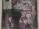 Mad Monster Party Soundtrack OST Vinyl SEALED Rankin Bass Boris Karloff Waxwork