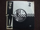 The Specials  -  Rat Race Original 1980 Ska Single.First Pressing A/1 A/2