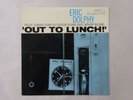 Eric Dolphy Out To Lunch  Blue Note GXF 3009 Japan  VINYL LP