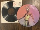 Amy Stewart Knock On Wood Pic Disc RARE HTF LP RECORD BLACK AMERICANA R&B SOUL