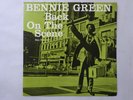 Bennie Green Back On The Scene Blue Note BLP 1587 Japan PROMO VINYL LP