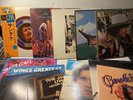 12 x Album (LP) |Japan Press| Led Zeppelin, Bob Dylan, Blind Faith u.v.a | G-/G-