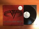 VAN HALEN - FOR UNLAWFUL CARNAL KNOWLEDGE - BLACK VINYL LP - FIRST PRESS 1991