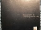 Depeche Mode The Singles 86 - 98 Vinyl / Box