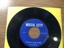WAILERS 45 It Hurts To Be Alone / Going Home JAMAICA DEEP SOUL REGGAE Musik City