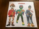PATTO HOLD YOUR FIRE AKARMA PROG ROCK  LP LIMITED ONLY 500   DELUXE REISSUE LP