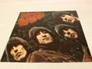 1965 The Beatles - Rubber Soul - 1st PRESSING LOUD CUT -1 -1 KT TAX CODE N/MINT