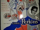 Dance Album Of Carl Perkins, Charly Records CRM 2012 UK IMPORT 1981