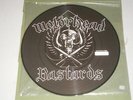 motorhead bastards lp picture disc numbered edition 1000 copies  GCR 20002-1