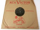 Jimmie Rodgers 78 RPM Blue Yodel No. 3 / Never No Mo' Blues with Sleeve