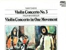 LONDON STS 15015 & 15142 CAMPOLI - MENDELSSOHN, BRUCH, SAINT-SAENS, PAGANINI NM