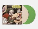 MF Doom MM Food Vinyl Me Please Exclusive Ltd 2x GREEN / WHITE COLOURED LP New