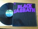 BLACK SABBATH - MASTER OF REALITY UK VERTIGO Spaceship 1973 LP 6360 050