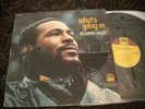 MARVIN GAYE WHAT'S GOING ON RARE 1ST PRESS LP 1971 TAMLA TS310 GATEFOLD EX VINYL
