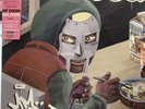 MF Doom   MM..Food New Green & Pink Colored 2x Vinyl LP Sealed