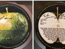 BEATLES Abbey Road LP SIGNED AUTOGRAPHED  REPRO John Lennon Paul McCartney Ringo