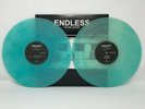 Frank Ocean Endless 2LP Blue Color Vinyl Record Import Channel Orange Blonde