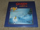 QUEEN LIVE AT WEMBLEY '86 RARE 1992 UK DOUBLE LP + GATEFOLD SLEEVE WITH INNERS