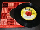 DALIDA Nunca En Domingo b/w Pintadita De Luna 1960 MEXICO 7