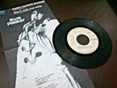 ELVIS PRESLEY Hard Headed Woman 1974 MEXICO 7” PROMO 45 Rockabilly