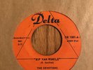 THE DEVOTIONS - RIP VAN WINKLE, DELTA  1001, 45 RPM, 1961 DOO WOP