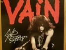 Vain - No Respect LP Vinyl 1st Press LA Sleeze RARE** BEAUTIFUL PROMO* Orig NM-