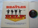 CANADA  THE BEATLES Help 1965 STEREO 1st Press CAPITOL LP SMAS-2386 OST