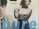 Primitives Pure Vinyl LP New In Shrink+ Hype Sticker.  Cutout.  Free Ship