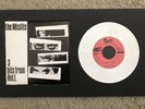 Misfits 3 Hits From Hell WHITE Vinyl Record Lp Samhain Danzig