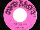 Sweet Soul 45 - Fames ft. Scotty Todd - Two Timin' Lover - Pyramid - VG++ mp3