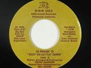 Modern Soul Funk 45 - Le Frank 'O - Keep On Gettin' Down - M M-M Gold - VG++ mp3