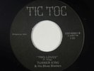 Northern Soul 45 - Turner King & Blues Blasters - Two Loves - Tic Toc - VG++ mp3