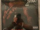 2pac All Eyez on Me Gatefold Vinyl LP Set Used Deathrow Records