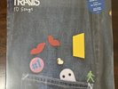 Travis 10 Songs Ltd 2LP Deluxe Indie Store Blue+Red Vinyl Gatefold